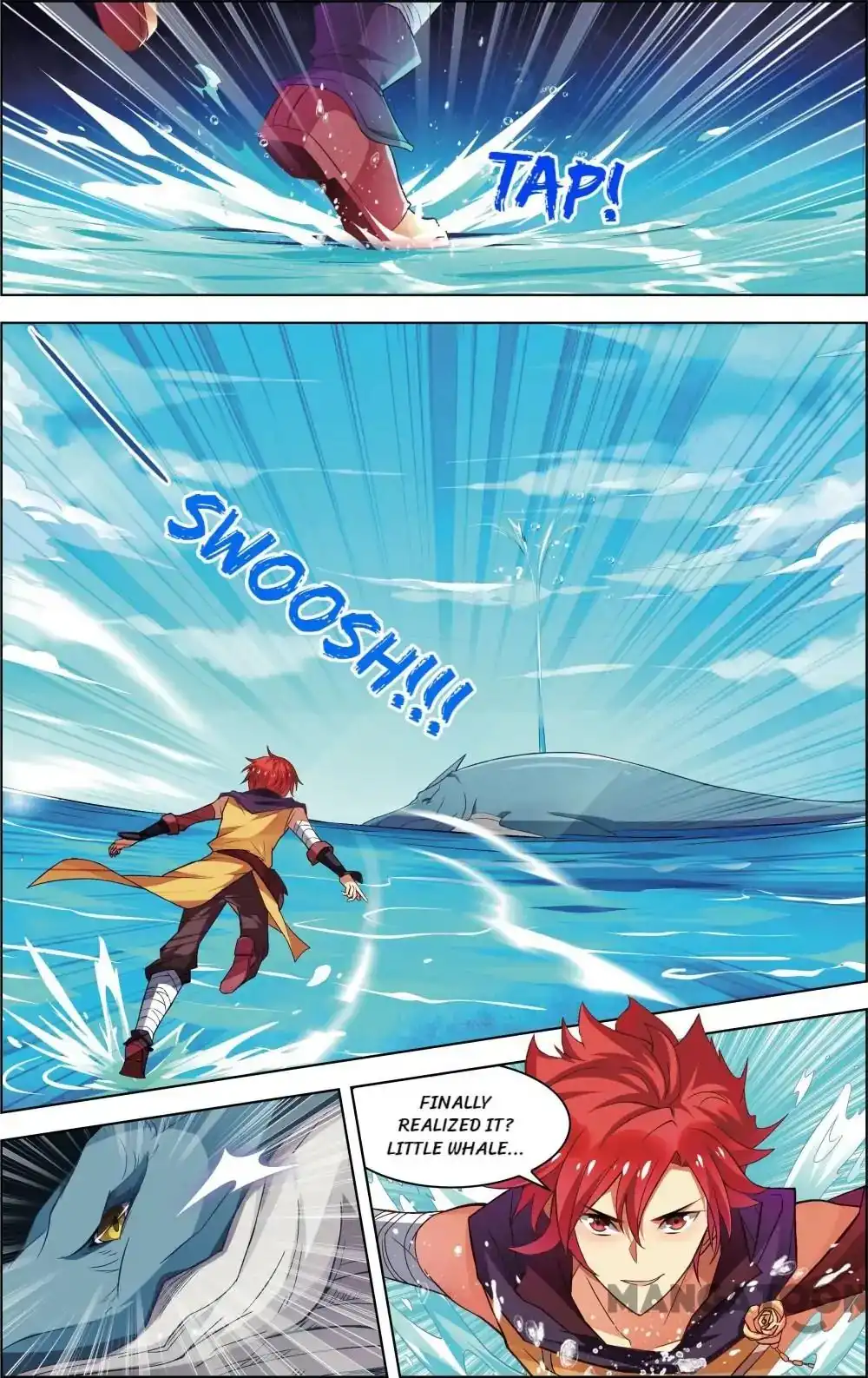 Anecdotes about Spirits and Immortals Chapter 65 2